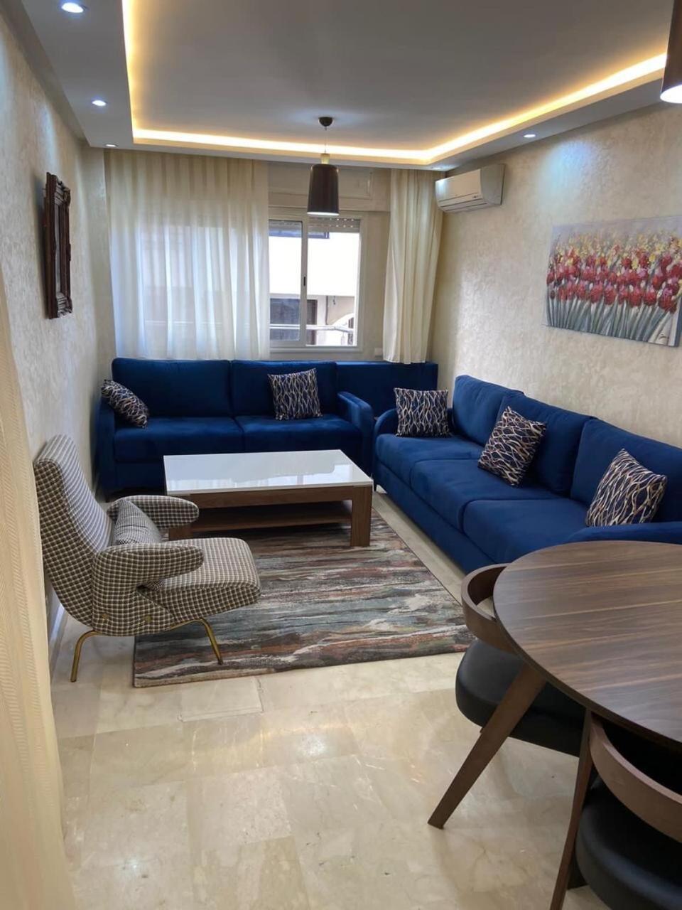 Apartment 2bedrooms Chic In City-center *
